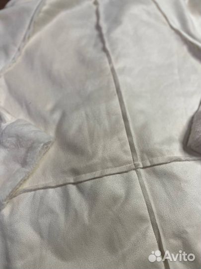 Шубка длинная