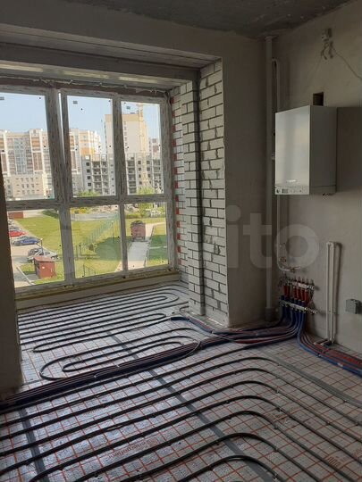 2-к. квартира, 64,5 м², 2/9 эт.