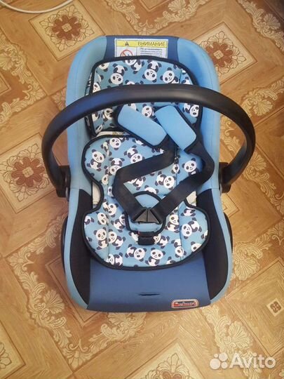 Продам детскую коляску, качелю, детское кресло, хо