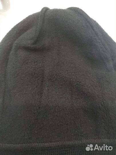 Шапка Puma на флисе