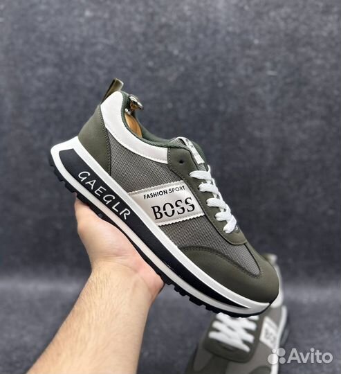 Кроссовки мужские