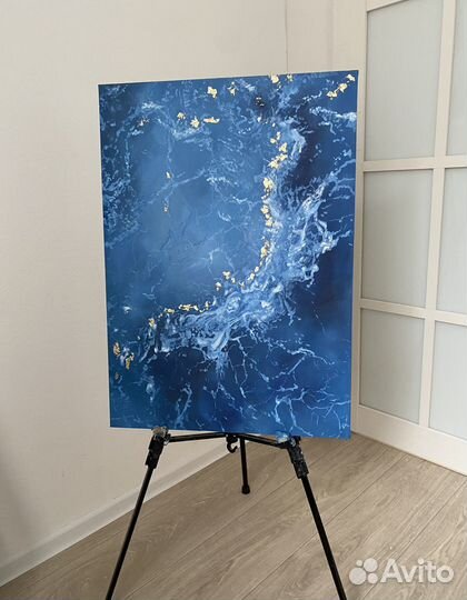 Картина маслом 70х50