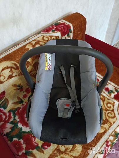 Детские коляски 3 в 1 бу