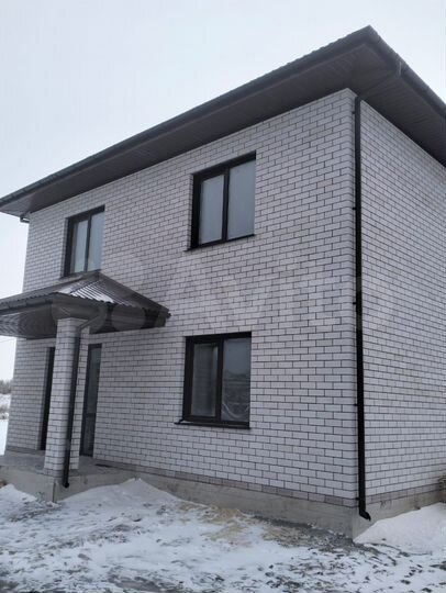 Дом 135 м² на участке 7 сот.