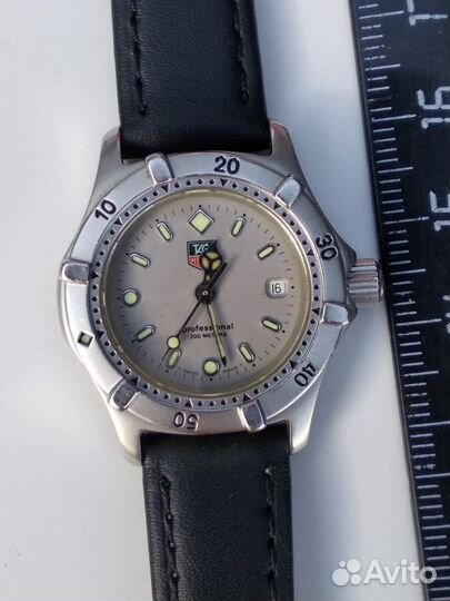 Tag Heuer professional 3000