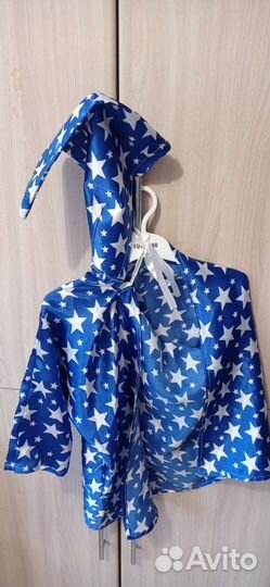 Накидка волшебник