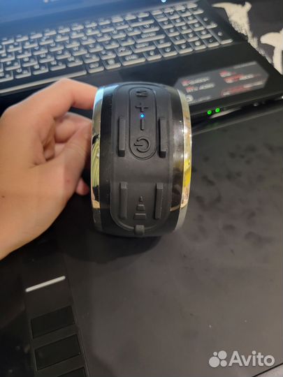 Колонка borofone BR2