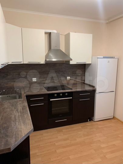1-к. квартира, 40,9 м², 5/27 эт.