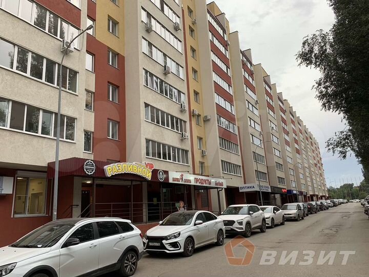 Аренда офиса с ремонтом и парковкой