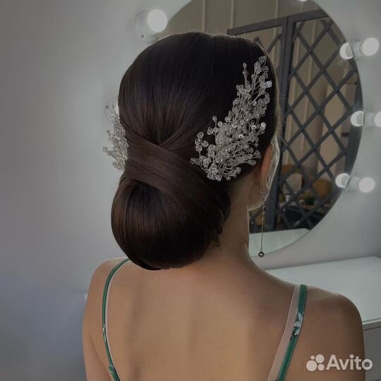 Свадебный стилист / прически