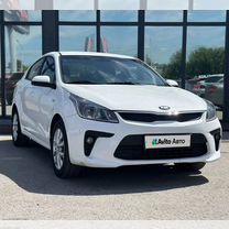 Kia Rio 1.4 MT, 2019, 105 242 км, с пробегом, цена 1 250 000 руб.