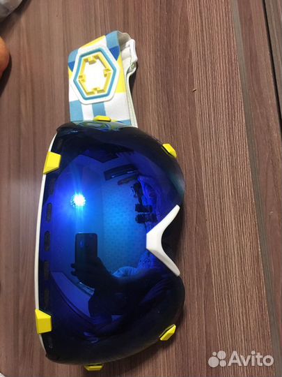 Маска для катания