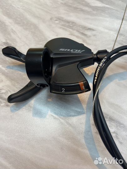 Переключатель скоростей передний