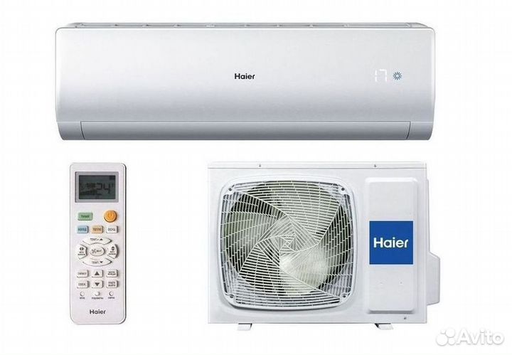 Кондиционер с Доставкой и Установкой