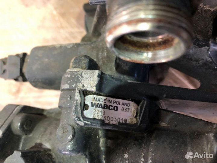 Кран осушителя Iveco Stralis