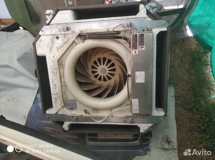 Mcquay mck050aw файнкол