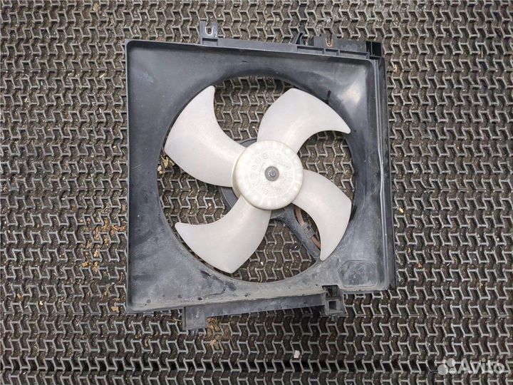Вентилятор радиатора Subaru Legacy Outback (B14)