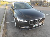 Volvo S90 2.0 AT, 2017, 26 020 км, с пробегом, цена 3 525 000 руб.