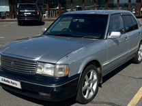 Toyota Crown 2.5 AT, 1994, битый, 357 000 км, с пробегом, цена 360 000 руб.