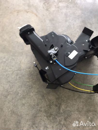 Корпус отопителя Гранта