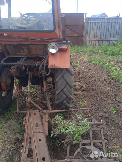 Трактор ВТЗ Т-25, 1985