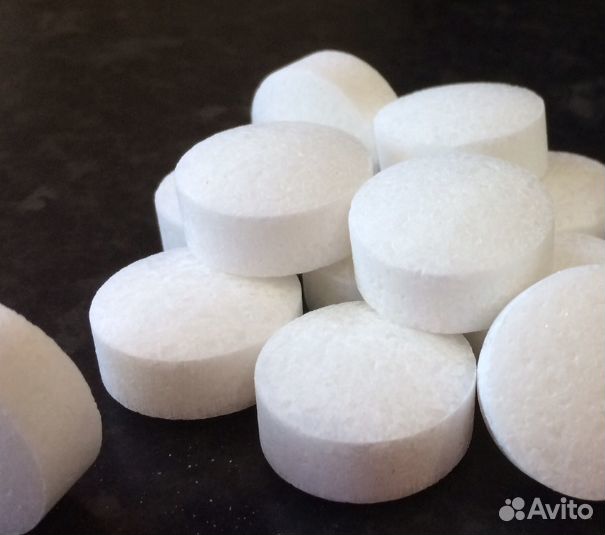 Соль Таблетированная