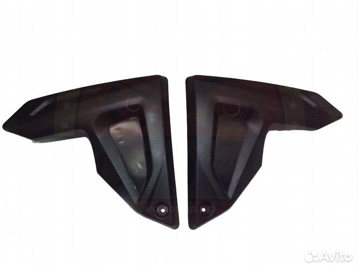 Облицовка бензобака передняя левая/правая mirage