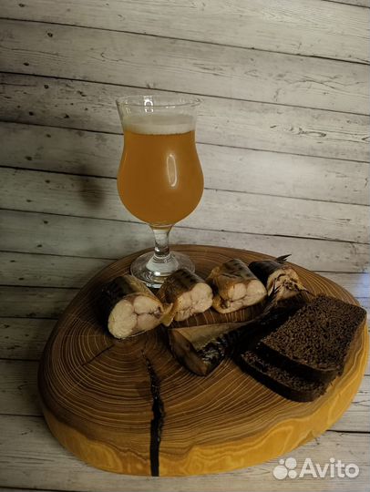 Холодное копчение рыбы и мяса