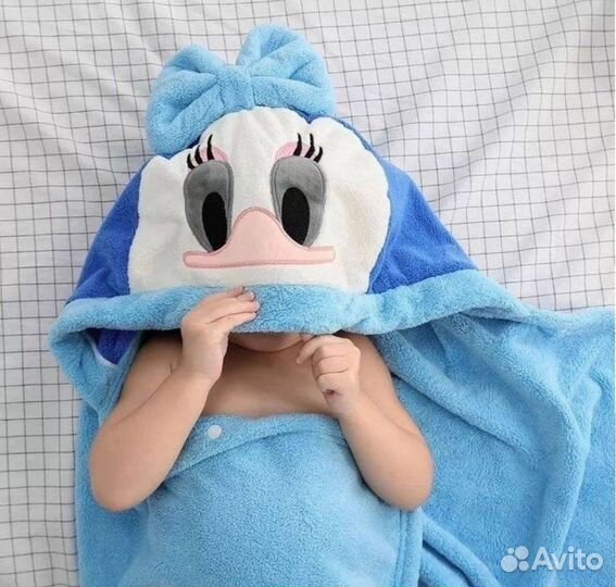 Полотенце детское