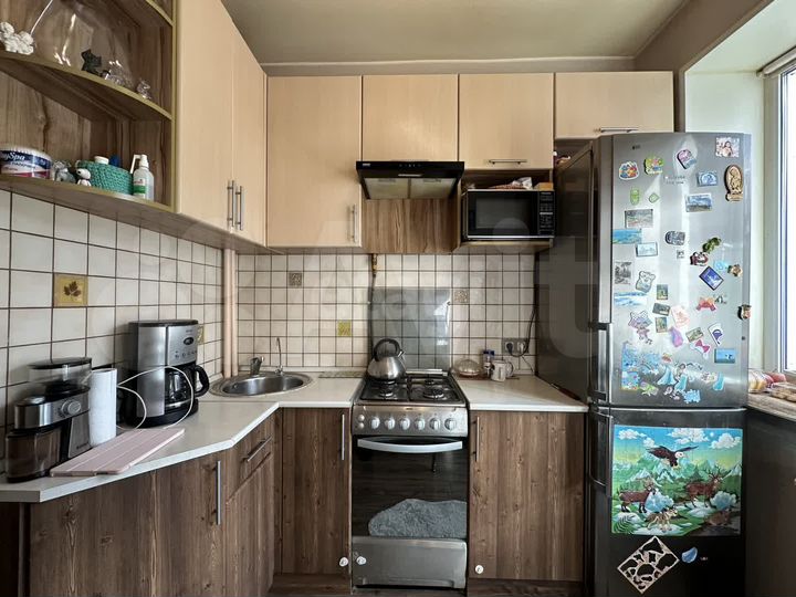 1-к. квартира, 31 м², 2/5 эт.