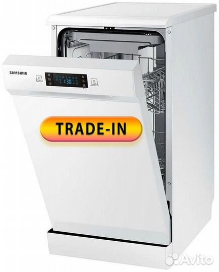 Посудомоечная машина Samsung DW50R4050 45 см