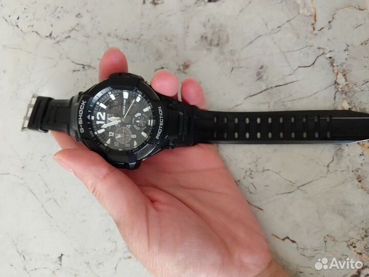 G shock