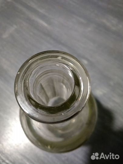 Штофы и графины СССР