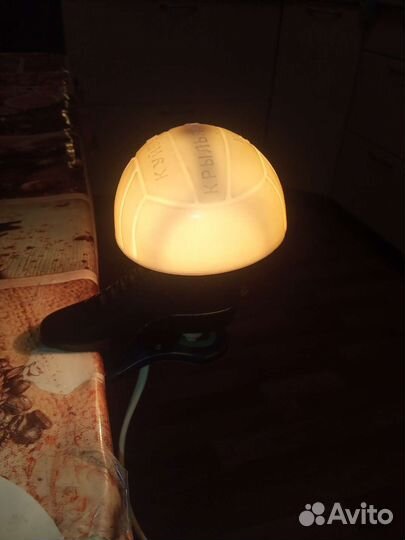 Светильник-ночник ссср. 