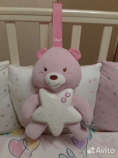 Плюшевый медведь