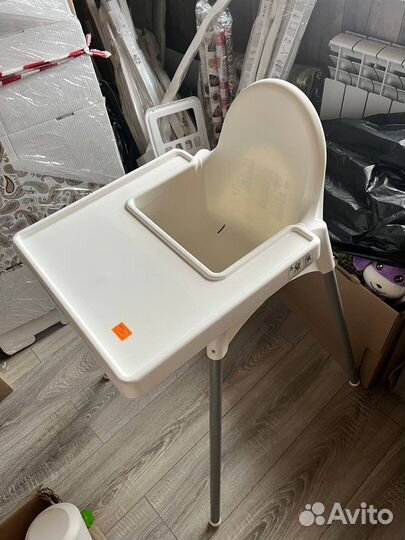 Стульчик для кормления, оригинал, IKEA