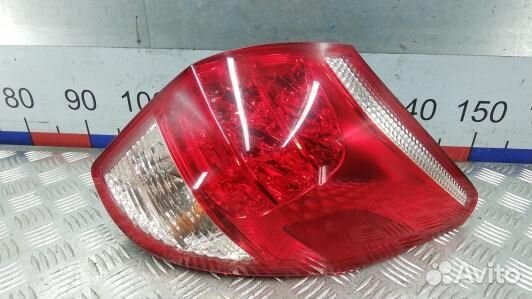 Фонарь задний правый toyota RAV 4 ZSA3 (4AD14MY01)
