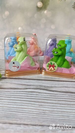 Новогодние подарки