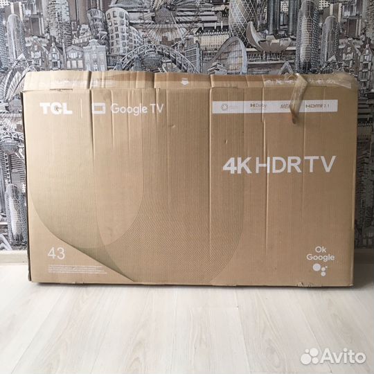 Телевизор на запчасти