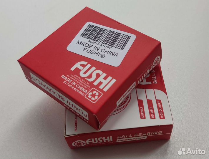 Конические подшипники fushi на рулевую колонку мот