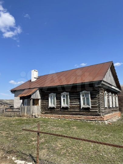 Дом 91,3 м² на участке 27 сот.