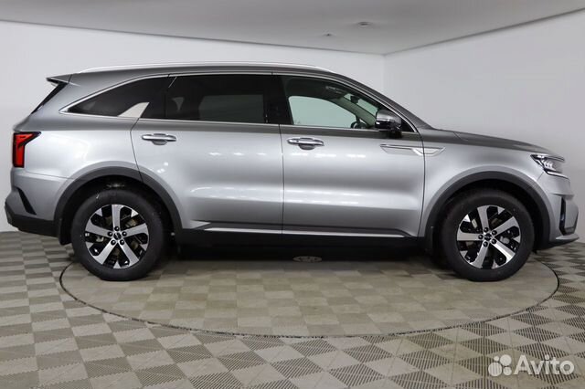 Kia Sorento 2.5 AT, 2022