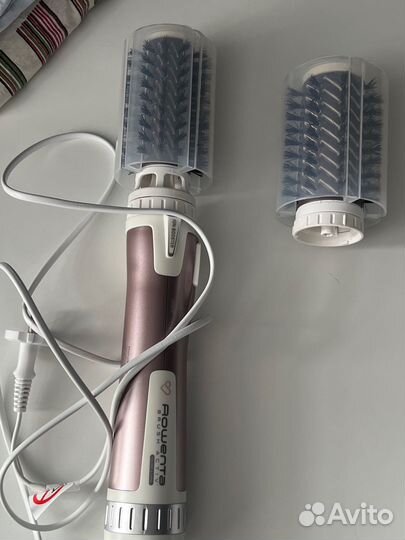 Фен щетка rowenta brush activ