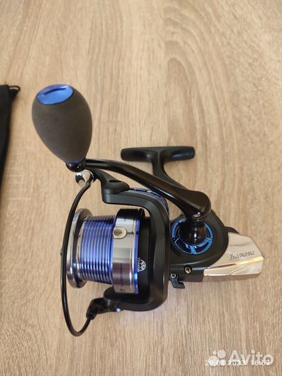 Катушка Волжанка Фидер Мастер 6000