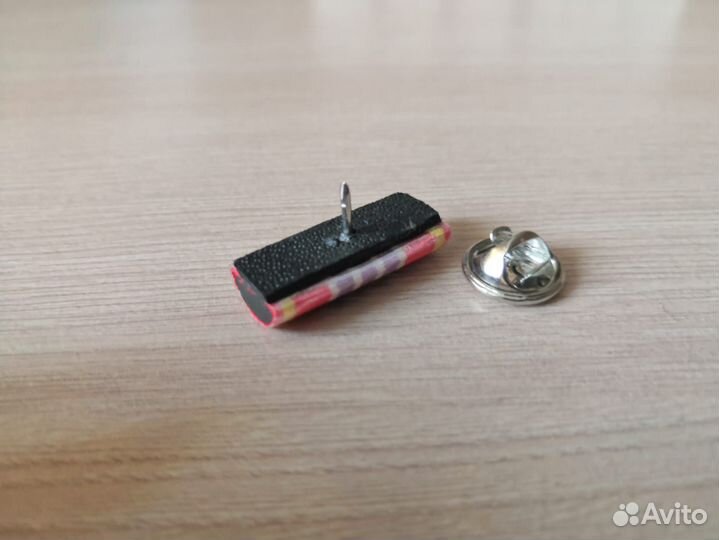 Изготовление орденских планок