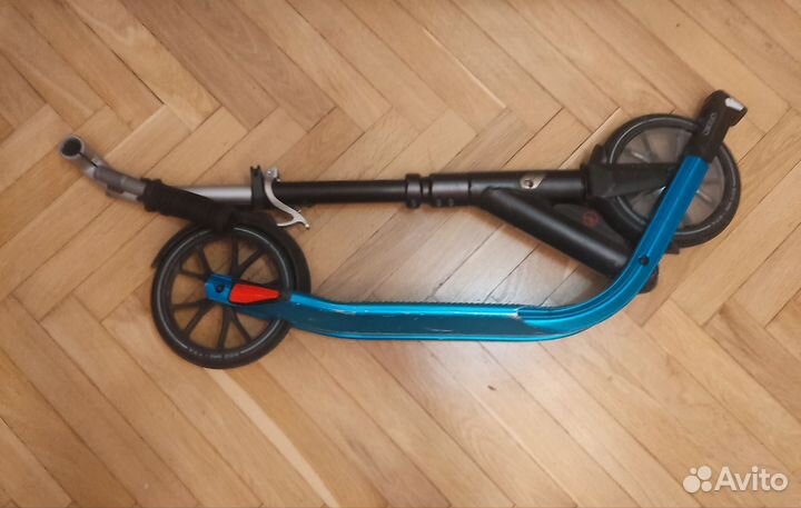 Самокат взрослый