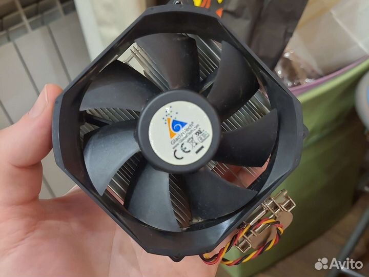 Процессор amd athlon 64 3500