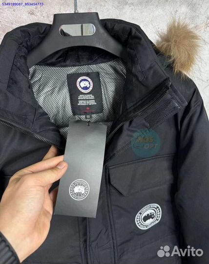 Куртка зимняя Canada Goose