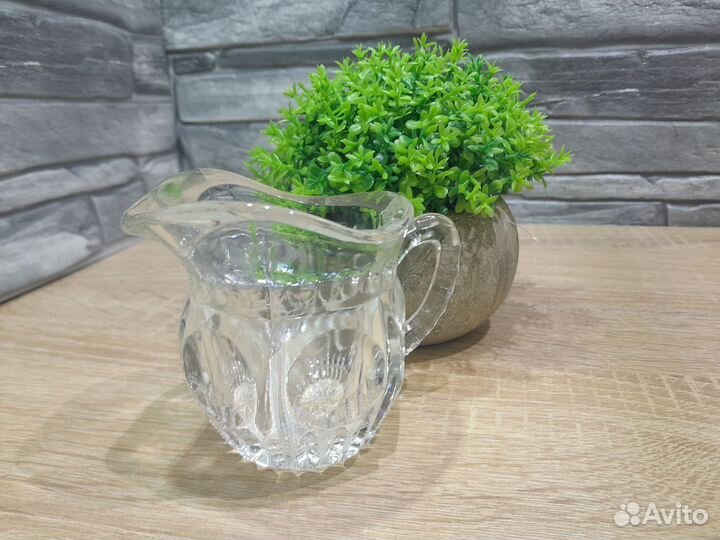 M.20705 Соусник хрусталь СССР