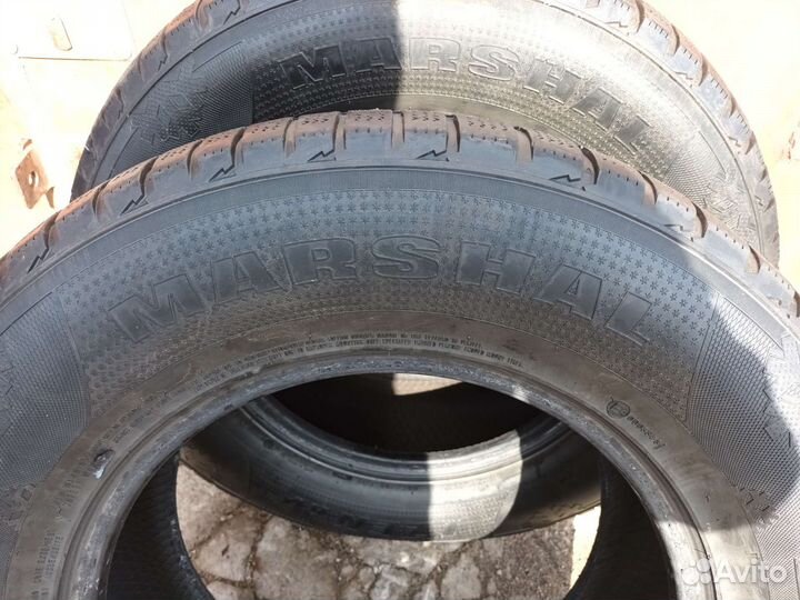 Marshal I'Zen RV Stud KC16 275/65 R17